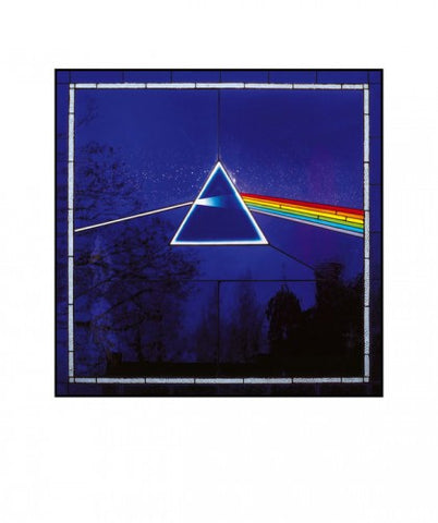 “Dark Side of the Moon (30th Anniversary)” by Pink Floyd Limited Edition Signed Print