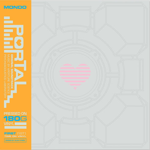 Aperture Science Psychoacoustics Laboratory - Portal