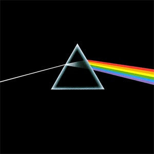 Pink Floyd ‎- The Dark Side Of The Moon (12" Vinyl LP)