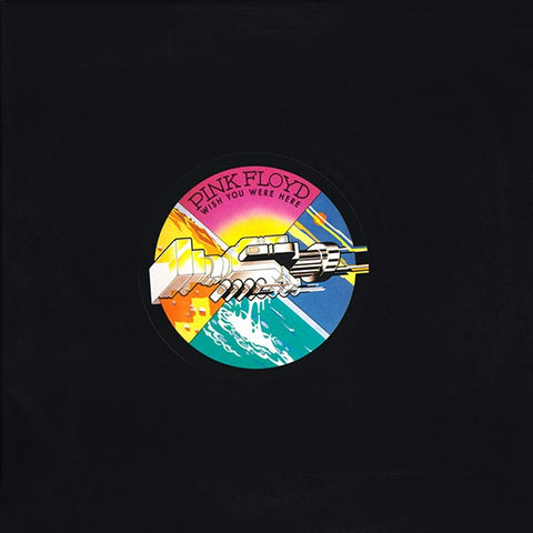 Pink Floyd - Wish You Were Here (12 Pink Floyd - Wish You Were Here (12