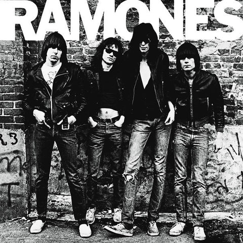 Ramones ‎– Ramones (12" Vinyl)