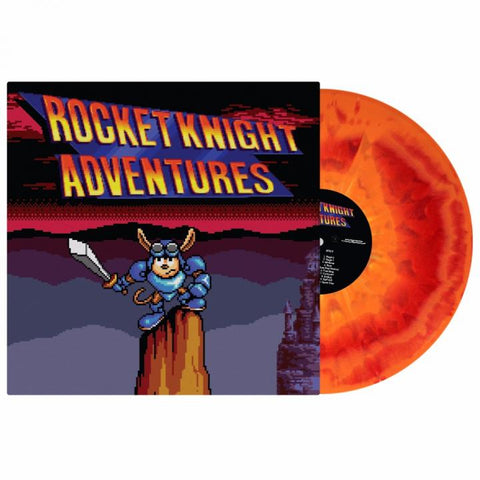 Konami Kukeiha Club - Rocket Knight Adventures