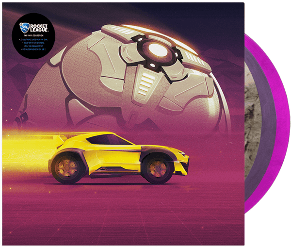 Various Artists - Rocket League – Vinyl Guru