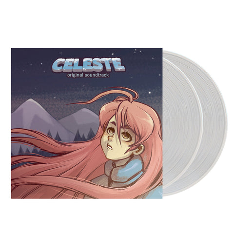 Lena Raine - Celeste [New 2x 12-inch Clear Vinyl LP]