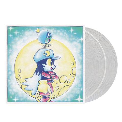 Various Artists - Klonoa: Door to Phantomile [New 2x 12-inch Clear Vinyl LP]