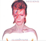 David Bowie - Aladdin Sane 180 gram 2015 reissue Vinyl LP