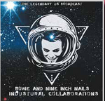 David Bowie - Industrial Collaborations (Limited Edition Clear Vinyl)