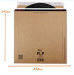 Cardboard Mailers for 12 inch Vinyl Records