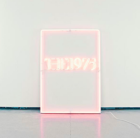 The 1975 – I Like It When You Sleep, For You Are So Beautiful Yet So Unaware Of It