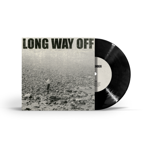 Sam Fender - Long Way Off (7" Black Vinyl)