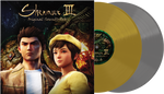 Ys Net - Shenmue III Original Soundtrack Music Selection [New 2x 12-inch Vinyl LP]