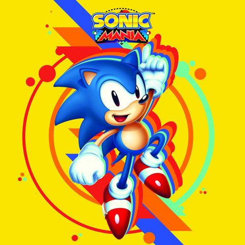 Tee Lopes - Sonic Mania