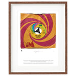 "Sweet Caroline'' by Neil Diamond (Print by Morgan Howell)