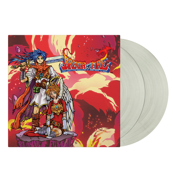 Capcom Sound Team - Breath Of Fire (Original Video Game Soundtrack