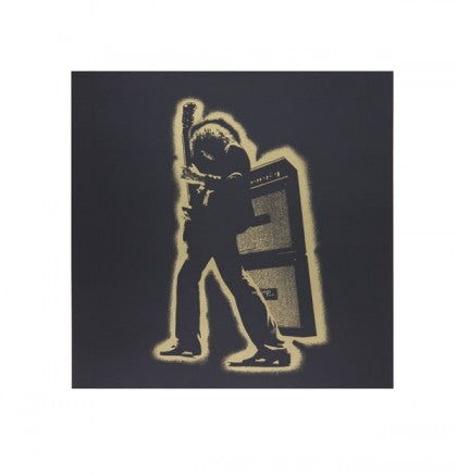 Electric Warrior” by T. Rex Limited Edition Signed Print – Vinyl Guru