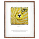 “That's All Right” - Elvis Presley (Print by Morgan Howell)