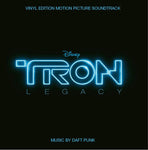 Daft Punk - TRON: Legacy (Original Motion Picture Soundtrack) [New 2x 12-inch Vinyl LP]