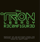 Daft Punk - TRON: Legacy Reconfigured [New 2x 12-inch Vinyl LP]