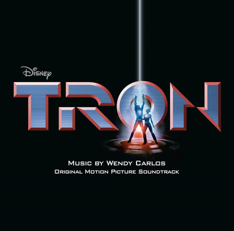 Wendy Carlos - TRON [New 1x 12-inch Vinyl LP]