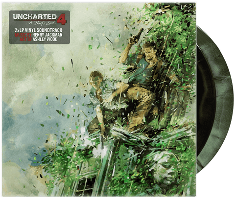 Henry Jackman - Uncharted 4: A Thief's End