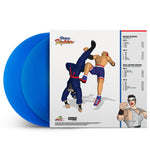 Takayuki Nakamura & Takenobu Mitsuyoshi - Virtua Fighter [New 2x 12-inch Blue Vinyl LP]