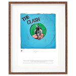 “White Man in Hammersmith Palais” - The Clash (Limited Edition Print by Morgan Howell)