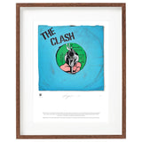 “White Man in Hammersmith Palais” - The Clash (Limited Edition Print by Morgan Howell)