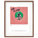 “White Man in Hammersmith Palais” - The Clash (Limited Edition Print by Morgan Howell)