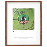 “White Man in Hammersmith Palais” - The Clash (Limited Edition Print by Morgan Howell)