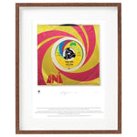 "Your Song'' by Elton John  (Print by Morgan Howell)