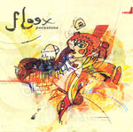 Floex - Pocustone [New 1x 12-inch Vinyl LP]