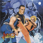 SNK NEO Sound Orchestra - ART OF FIGHTING The Definitive Soundtrack [New 1x 12-inch Vinyl LP]