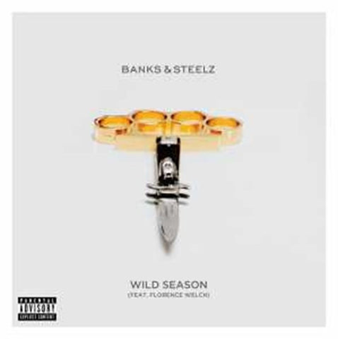 Banks & Steelz - Wild Season (feat. Florence Welch) (RSD17 7” Vinyl)