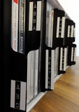 Vinyl Guru CD Collection Dividers
