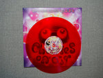 DVA - Cherries On Air (Chuchel OST) (Original Video Game Soundtrack) [New 1x 12-inch Red Vinyl LP]