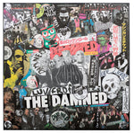 "The Class of 76” - The Damned (Limited Edition Print Signed by Mal One)
