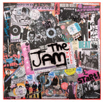"The Class of 76” - The Jam (Limited Edition Print Signed by Mal One)