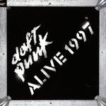 Daft Punk - Alive 1997 (12" Vinyl LP) 25th Anniversary