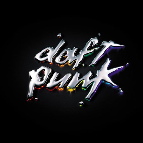 Daft Punk - Discovery (12" Vinyl LP)