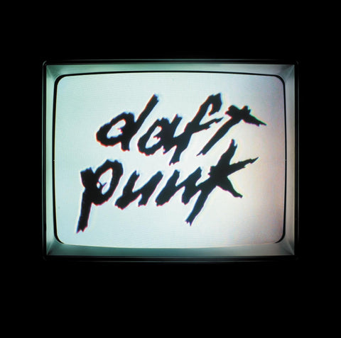 Daft Punk - Human After All (12" Vinyl)