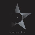 David Bowie - Blackstar (12" Vinyl LP with Diecut sleeve)