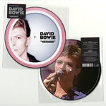 David Bowie - Heroes (Limited Edition 40th Anniversary Picture Disc 7" Vinyl)
