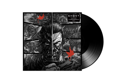 Ilan Eshkeri & Shigeru Umebayashi - Ghost of Tsushima [New 3x 12-inch Vinyl LP]