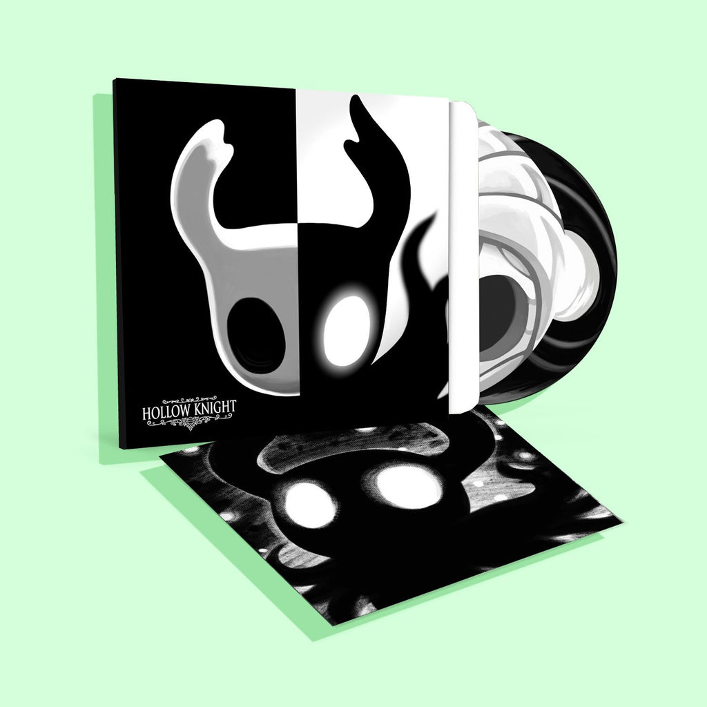 Christopher Larkin - Hollow Knight (Original Video Game Soundtrack