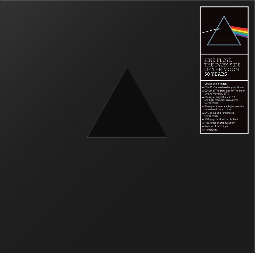 Pink Floyd Dark Side Of The 50th Anniversary (12" Vinyl LP – Vinyl Guru