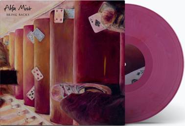 Alfa Mist - Bring Backs [New Limited Indies Only 1x 12-inch "Purple Velvet" Vinyl LP]