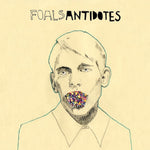 Foals - Antidotes (New 12" Vinyl LP)