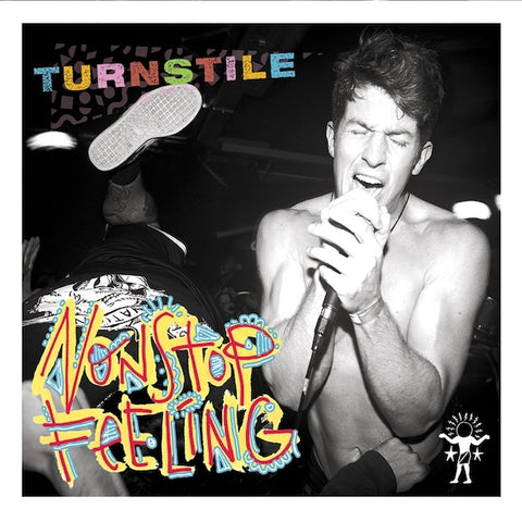 Turnstile - Non Stop Feeling (New 12" Vinyl LP)