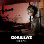 Gorillaz - The Fall (New 12" Vinyl LP)