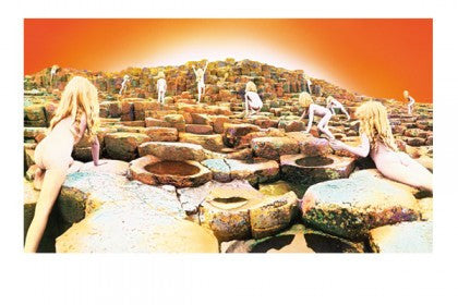 ♪♪Led Zeppelin / 聖なる館 (UK-ORIGINAL)♪♪ レコード ♪♪Led Zeppelin / Houses of the Holy（聖なる館） (UK